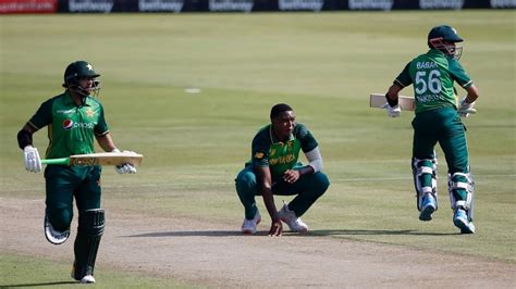 SA v PAK 2021, SA vs PAK 2nd ODI Match Preview - Pakistan look to wrap ...