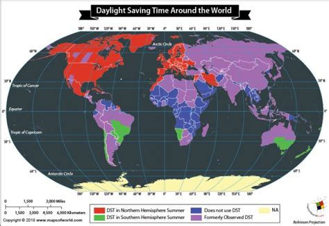 What Countries Change To Daylight Savings Time - Latest News Update