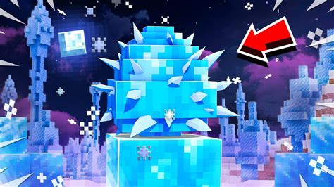 HATCHING A SECRET ICE DRAGON EGG IN MINECRAFT! - YouTube