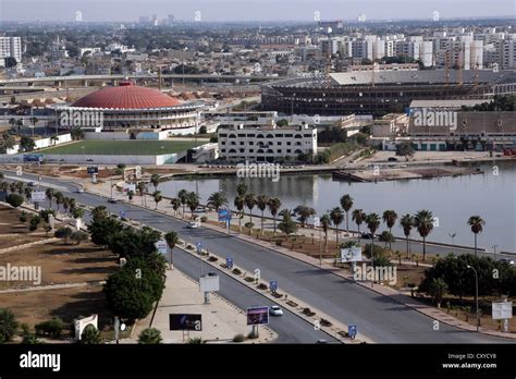 Libya, Benghazi, Banghazi, City view Stock Photo - Alamy