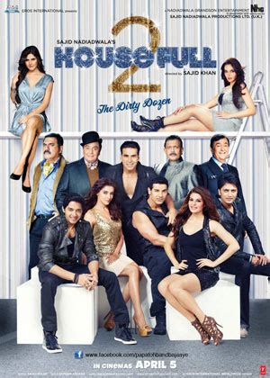 Movie Review: Housefull 2 | Newsline