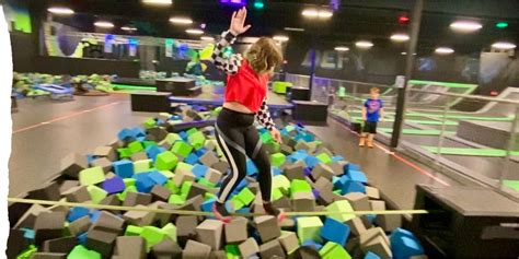 Activities | DEFY Charlotte | DEFY Trampoline Parks