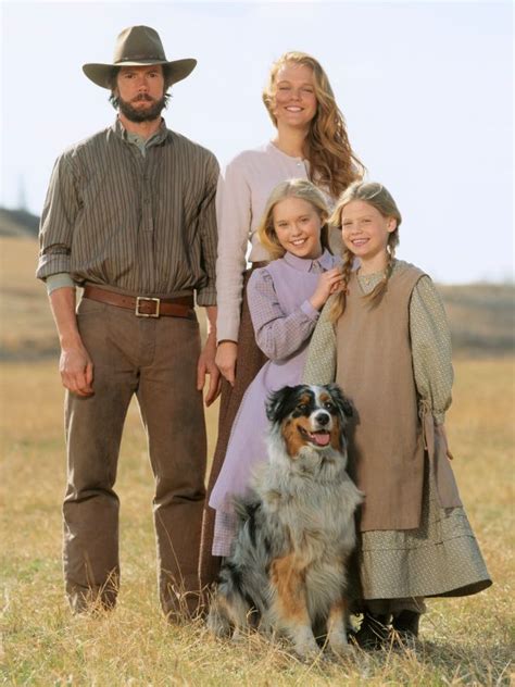 Little House on the Prairie (2005) - David L. Cunningham | Synopsis ...