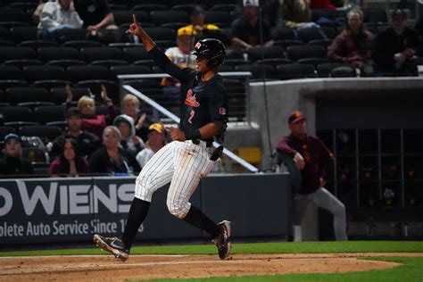 Rebel Baseball Wins Three of Four, Including a Walk-off Win Against ASU - Mountain West Connection