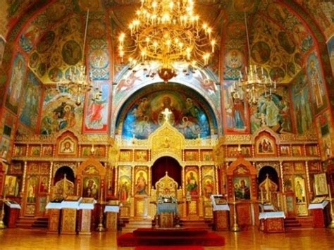 Holy Theotokos of Iveron Russian Orthodox Church - Home