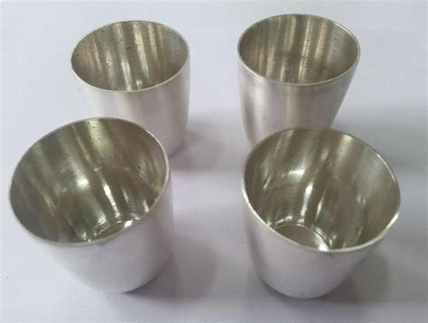 Silver Crucible Manufacturer, Supplier from Mumbai