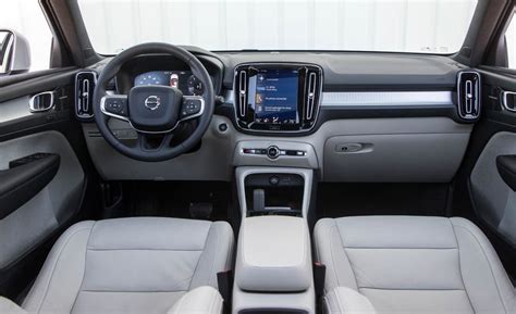 2022 Volvo XC40 Review, Pricing, and Specs