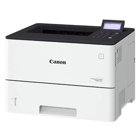 Canon Monochrome A4 LBP253X Heavy Duty Printer