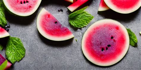 purple watermelon slice, food photography | Stable Diffusion