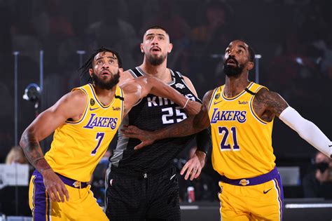 Photos: Lakers vs. Kings (8/13/20) Photo Gallery | NBA.com