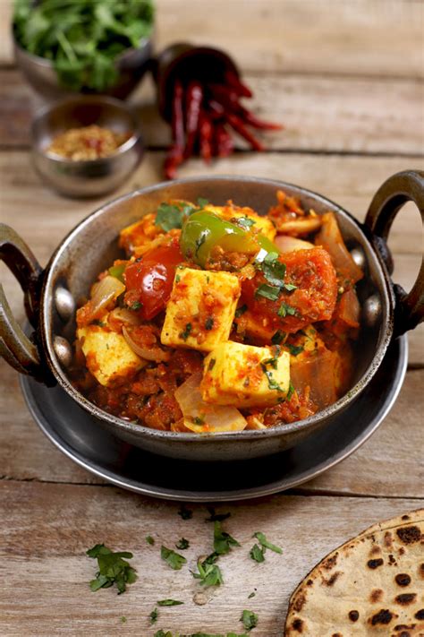 Kadai Paneer Recipe - Fun FOOD Frolic