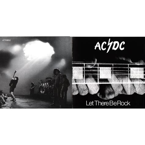 Let There Be Rock [1995 Remastered] - AC / DC mp3 buy, full tracklist