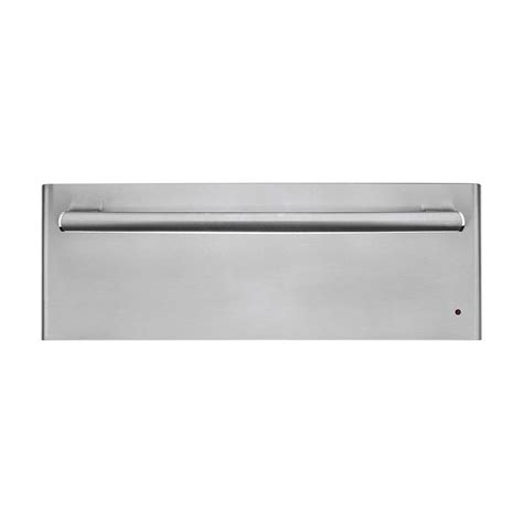 6 Best Warming Drawers to Buy in 2019 - Stainless Steel Warming Drawers