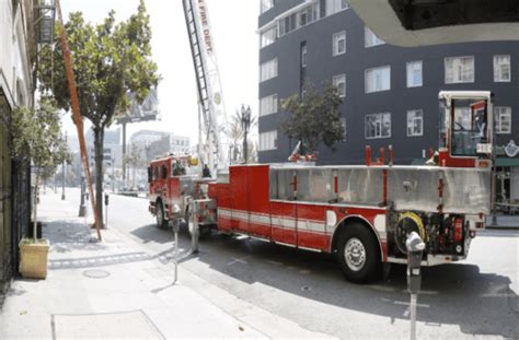 NIOSH LODD Anniversary: California Firefighter Falls from Aerial Ladder ...