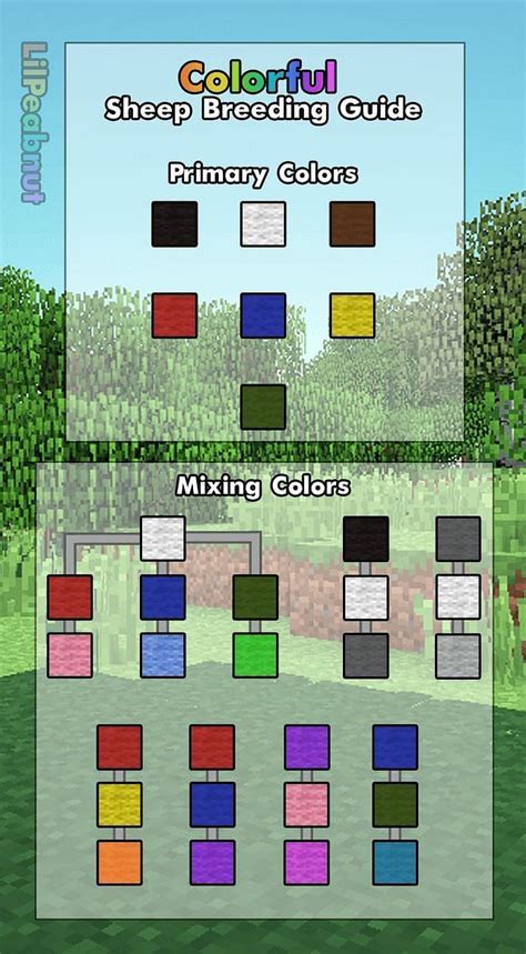 Breeding sheep in Minecraft: Everything player need know | Minecraft ...