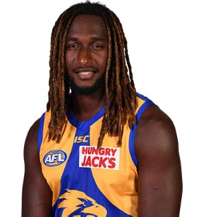 Nic Naitanui | West Coast Eagles | Player profile, AFL contract, stats ...