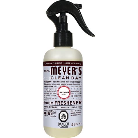 Lavender Products | Mrs. Meyer's Clean Day