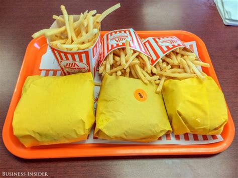 What It's Like to Eat at Whataburger