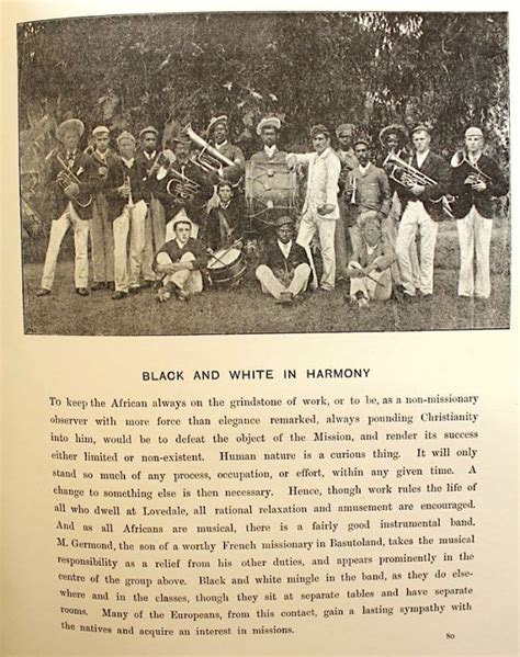 Lovedale South Africa (1894) - Illustrated By Fifty Views From ...