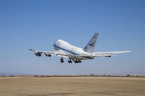 Saying goodbye to SOFIA, NASA's 747 with a telescope | Popular Science