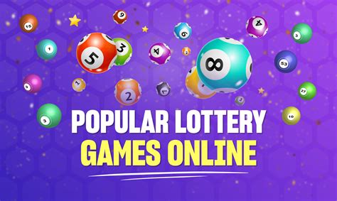 Lottery Games for Real Money 🎖️ Play for Free!