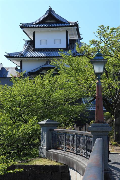 Kanazawa Castle | Kanazawa Castle is a large, well-restored … | Flickr