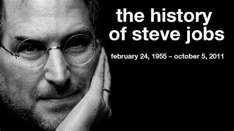 Biography of Steve Jobs : Early Life, career and all - Wartalaap