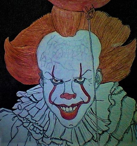 Pennywise 2017 by MaxGallows123 on DeviantArt