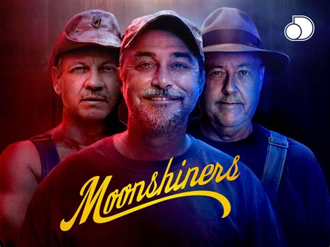 Prime Video: Moonshiners - Season 11