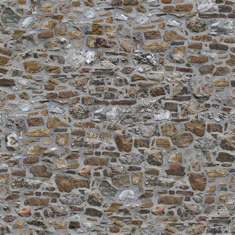 Old wall stone texture seamless 08516