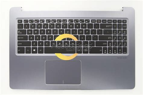 Backlit grey keyboard for VivoBook | Asus Accessories