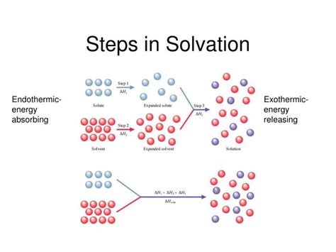 PPT - Steps in Solvation PowerPoint Presentation, free download - ID ...