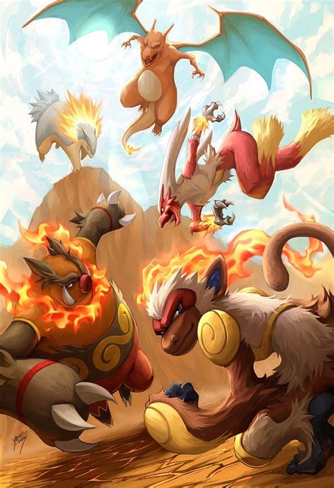 Fire Blast | Pokemon, Fire type pokémon, Fire pokemon