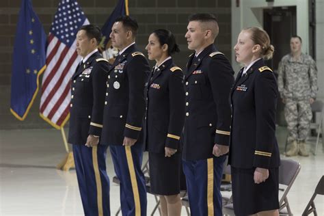 DVIDS - Images - Alaska Army National Guard commissions three new second lieutenants [Image 12 ...