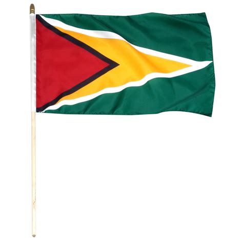 Graafix!: Flag of Guyana