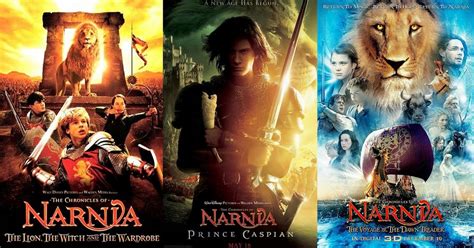 Movies Series: The Chronicle of Narnia Movie Series