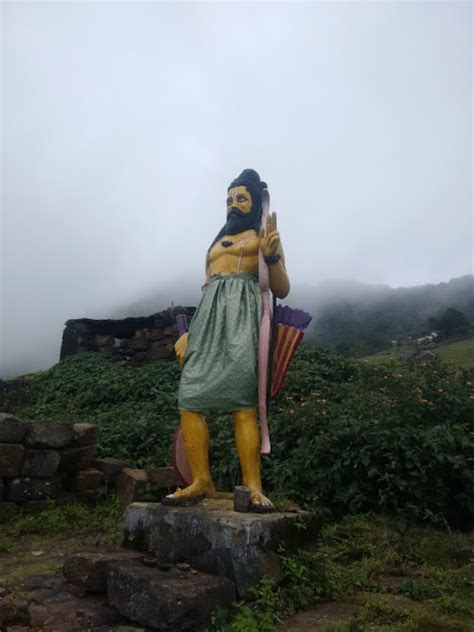 Hindu Temples of India: Mahendragiri – The Hills