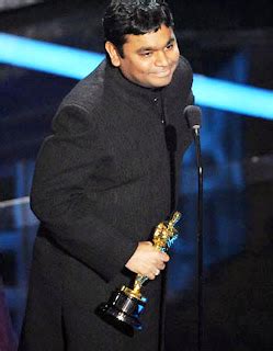 A R Rahman The Legend: A R Rahman wins two Oscars