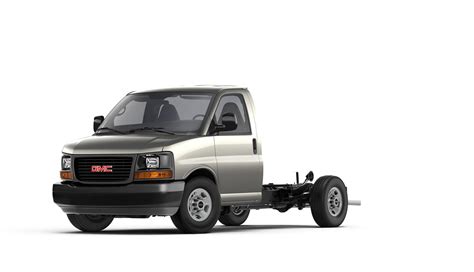 2016 GMC Savana Cutaway Van News and Information