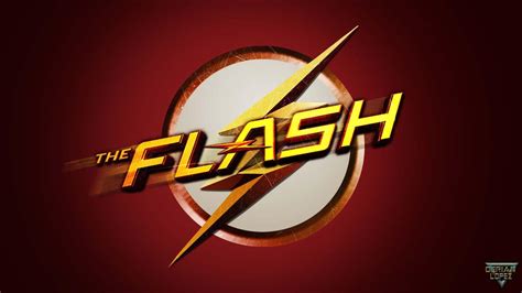 The Flash Logo Wallpapers - Wallpaper Cave