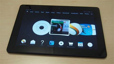 Kindle Fire HDX 8.9 (2014) Review | Trusted Reviews