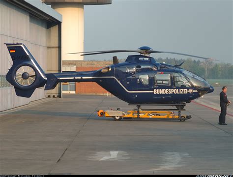 Eurocopter EC-135T-2 - Bundespolizei | Aviation Photo #1516145 | Airliners.net