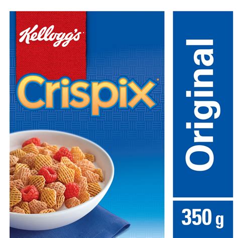 Kellogg's Crispix Cereal, 350g | Walmart Canada