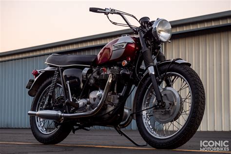 1969 Triumph Bonneville – Iconic Motorbike Auctions