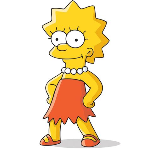 Lisa Simpson | Cartoon Characters For Halloween Costume Ideas ...