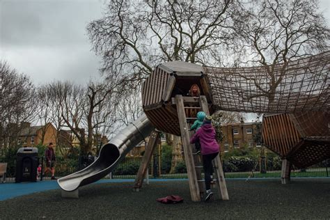 Burgess Park Playground: A Fun Destination for Families in London