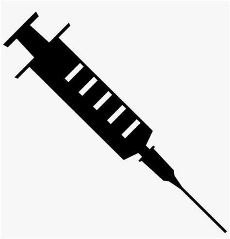 Syringe Without Needle Clipart - Jas fur Kid