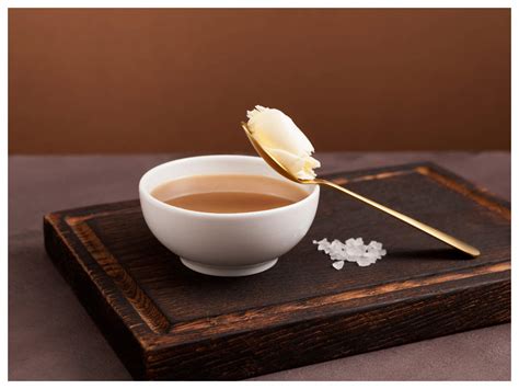 Tibetan Butter Tea is the best thing to enjoy this winter