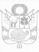 Peru Coloring Pages To Print  Free Printable sketch template