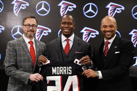 Raheem Morris seeks a Super Bowl title for Atlanta after loss 7 years ...